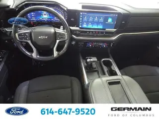 Chevrolet Silverado 1500 2022 4x4 RST 4dr Crew Cab 5.8 ft. SB