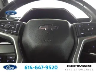 Chevrolet Silverado 1500 2022 4x4 RST 4dr Crew Cab 5.8 ft. SB