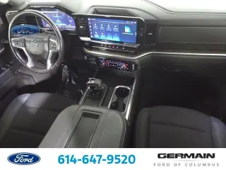Chevrolet Silverado 1500 2022 4x4 RST 4dr Crew Cab 5.8 ft. SB