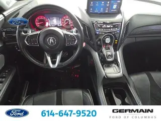 Acura RDX 2019 SH-AWD 4dr SUV w/A-SPEC Package