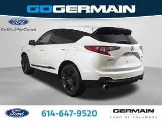 Acura RDX 2019 SH-AWD 4dr SUV w/A-SPEC Package