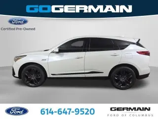 Acura RDX 2019 SH-AWD 4dr SUV w/A-SPEC Package