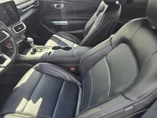 Ford Mustang 2025 EcoBoost 2dr Fastback