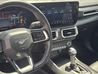 Ford Mustang 2025 EcoBoost 2dr Fastback