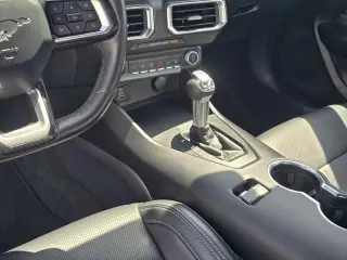 Ford Mustang 2025 EcoBoost 2dr Fastback