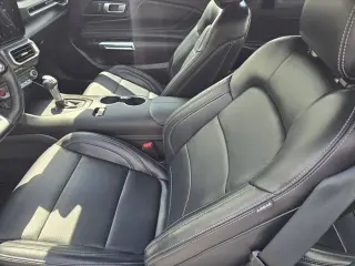 Ford Mustang 2025 EcoBoost 2dr Fastback