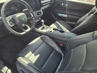 Ford Mustang 2025 EcoBoost 2dr Fastback