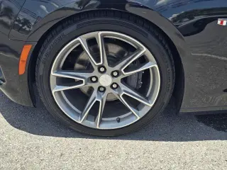 Chevrolet Camaro 2019 SS 2dr Coupe w/1SS