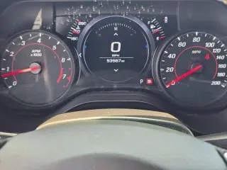 Chevrolet Camaro 2019 SS 2dr Coupe w/1SS