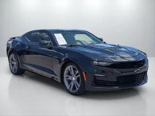 Chevrolet Camaro 2019 SS 2dr Coupe w/1SS