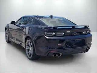 Chevrolet Camaro 2019 SS 2dr Coupe w/1SS