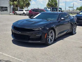 Chevrolet Camaro 2019 SS 2dr Coupe w/1SS