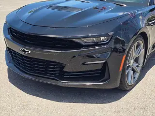 Chevrolet Camaro 2019 SS 2dr Coupe w/1SS