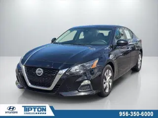 Nissan Altima 2022 2.5 S 4dr Sedan