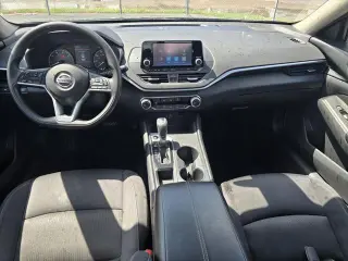 Nissan Altima 2022 2.5 S 4dr Sedan