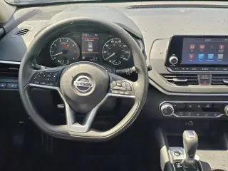 Nissan Altima 2022 2.5 S 4dr Sedan