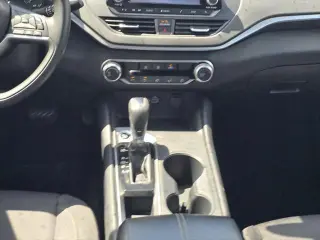 Nissan Altima 2022 2.5 S 4dr Sedan