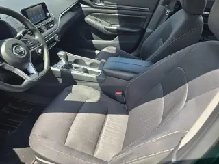 Nissan Altima 2022 2.5 S 4dr Sedan