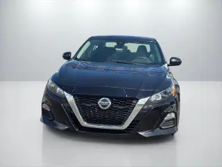 Nissan Altima 2022 2.5 S 4dr Sedan