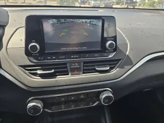 Nissan Altima 2022 2.5 S 4dr Sedan