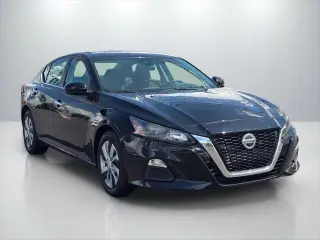Nissan Altima 2022 2.5 S 4dr Sedan