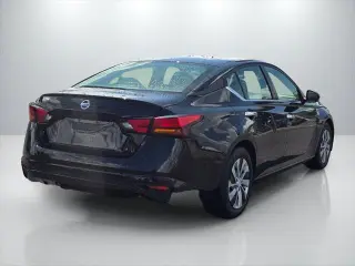 Nissan Altima 2022 2.5 S 4dr Sedan