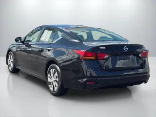 Nissan Altima 2022 2.5 S 4dr Sedan