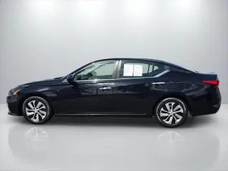 Nissan Altima 2022 2.5 S 4dr Sedan