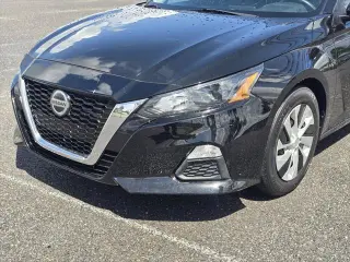 Nissan Altima 2022 2.5 S 4dr Sedan