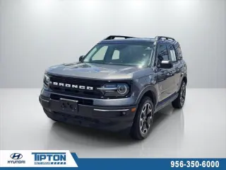 Ford Bronco Sport 2024 AWD Outer Banks 4dr SUV