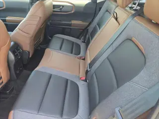 Ford Bronco Sport 2024 AWD Outer Banks 4dr SUV