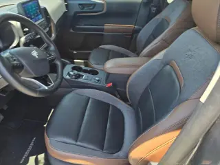 Ford Bronco Sport 2024 AWD Outer Banks 4dr SUV