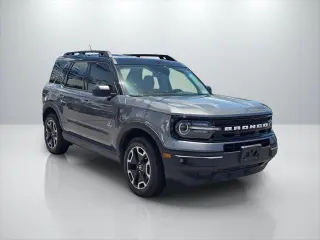 Ford Bronco Sport 2024 AWD Outer Banks 4dr SUV