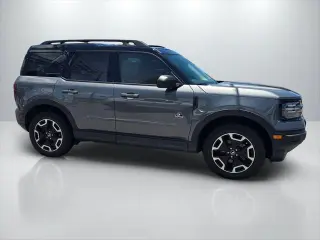 Ford Bronco Sport 2024 AWD Outer Banks 4dr SUV