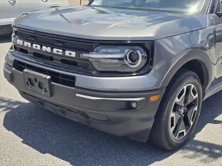 Ford Bronco Sport 2024 AWD Outer Banks 4dr SUV