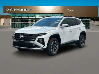Hyundai TUCSON 2025 SEL Convenience 4dr SUV