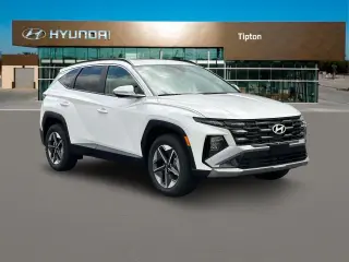 Hyundai TUCSON 2025 SEL Convenience 4dr SUV