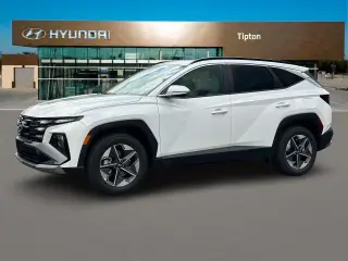 Hyundai TUCSON 2025 SEL Convenience 4dr SUV