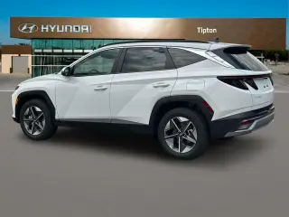 Hyundai TUCSON 2025 SEL Convenience 4dr SUV
