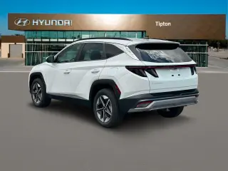Hyundai TUCSON 2025 SEL Convenience 4dr SUV