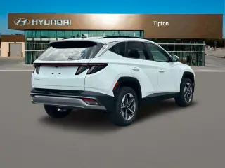 Hyundai TUCSON 2025 SEL Convenience 4dr SUV