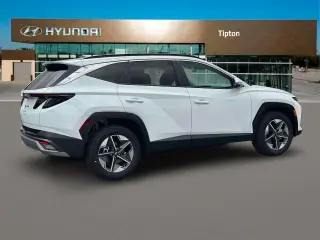 Hyundai TUCSON 2025 SEL Convenience 4dr SUV