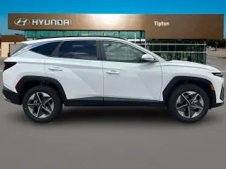 Hyundai TUCSON 2025 SEL Convenience 4dr SUV