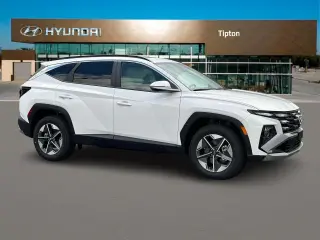 Hyundai TUCSON 2025 SEL Convenience 4dr SUV