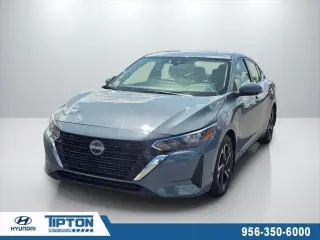 Nissan Sentra 2024 SV 4dr Sedan