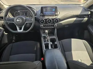 Nissan Sentra 2024 SV 4dr Sedan