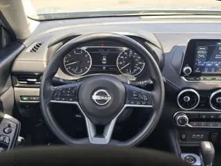 Nissan Sentra 2024 SV 4dr Sedan