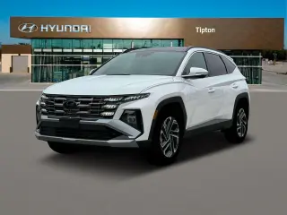 Hyundai TUCSON 2025 Limited 4dr SUV