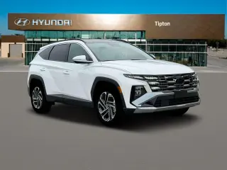 Hyundai TUCSON 2025 Limited 4dr SUV