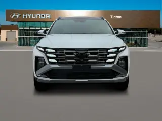 Hyundai TUCSON 2025 Limited 4dr SUV